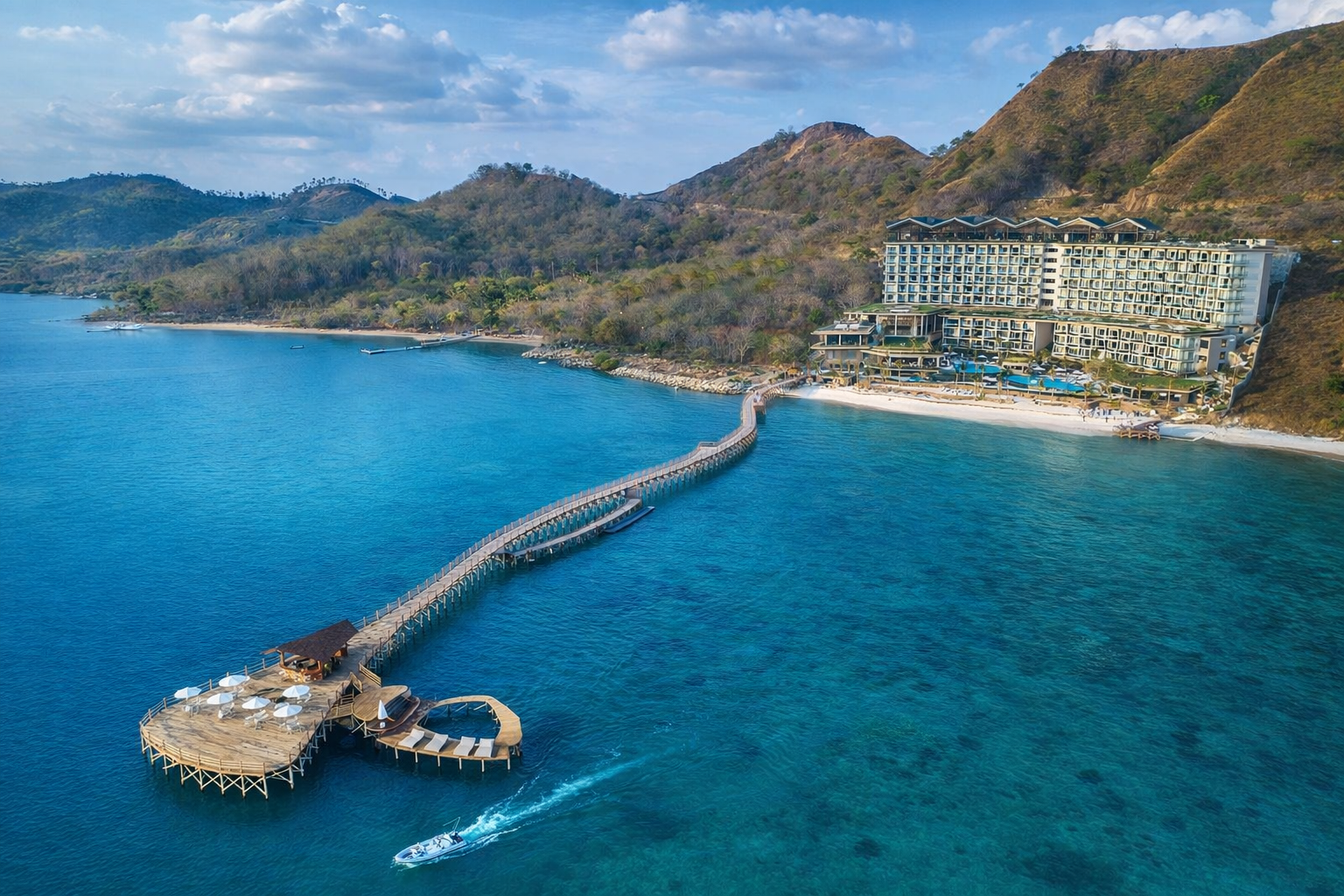 Panorama Labuan Bajo